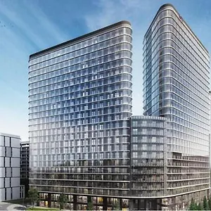 Apartament Big City Life - Bliska Wola Tower A, Warszawa