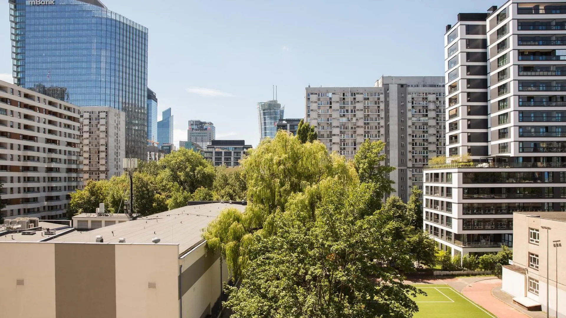 City Center Pereca, Next To Warsaw'S Business District & Metro Onz, By Warsawskyline Apartments