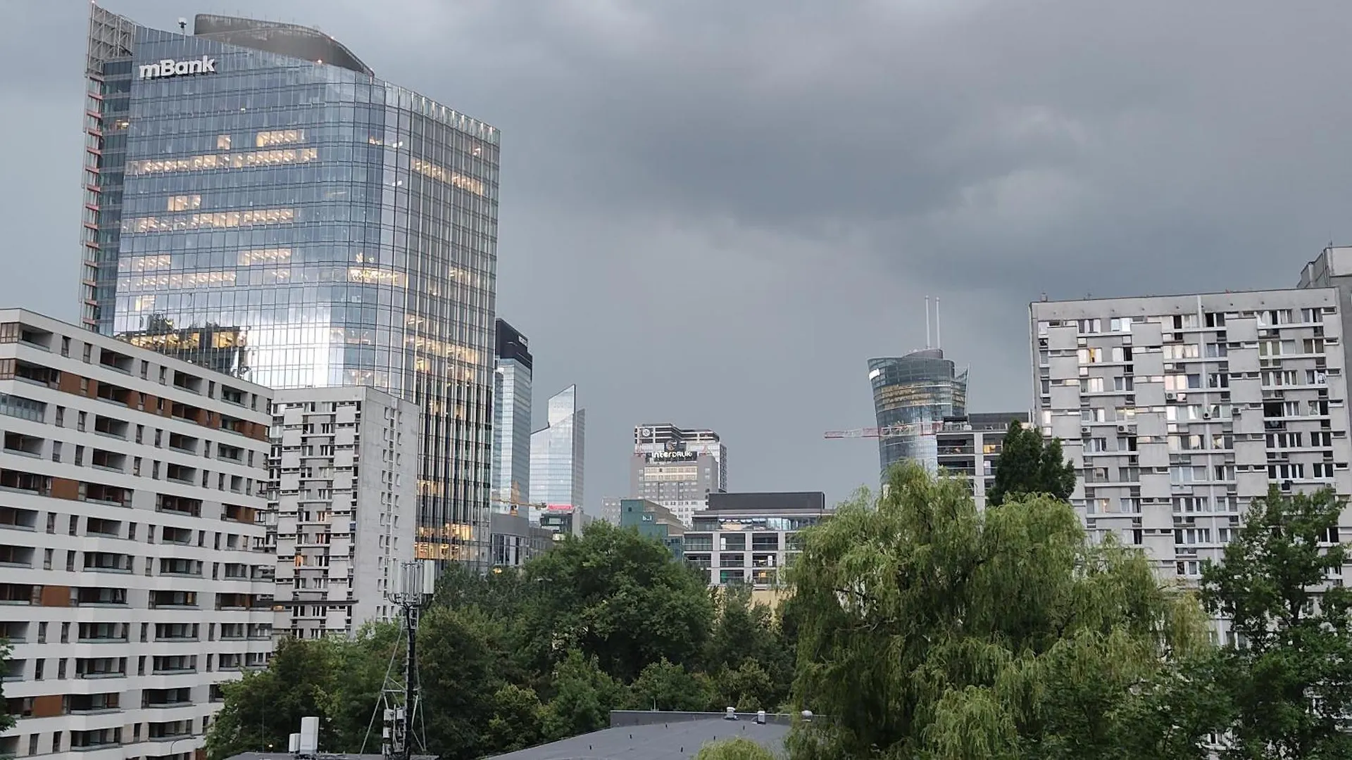City Center Pereca, Next To Warsaw'S Business District & Metro Onz, By Warsawskyline Apartments Warszawa