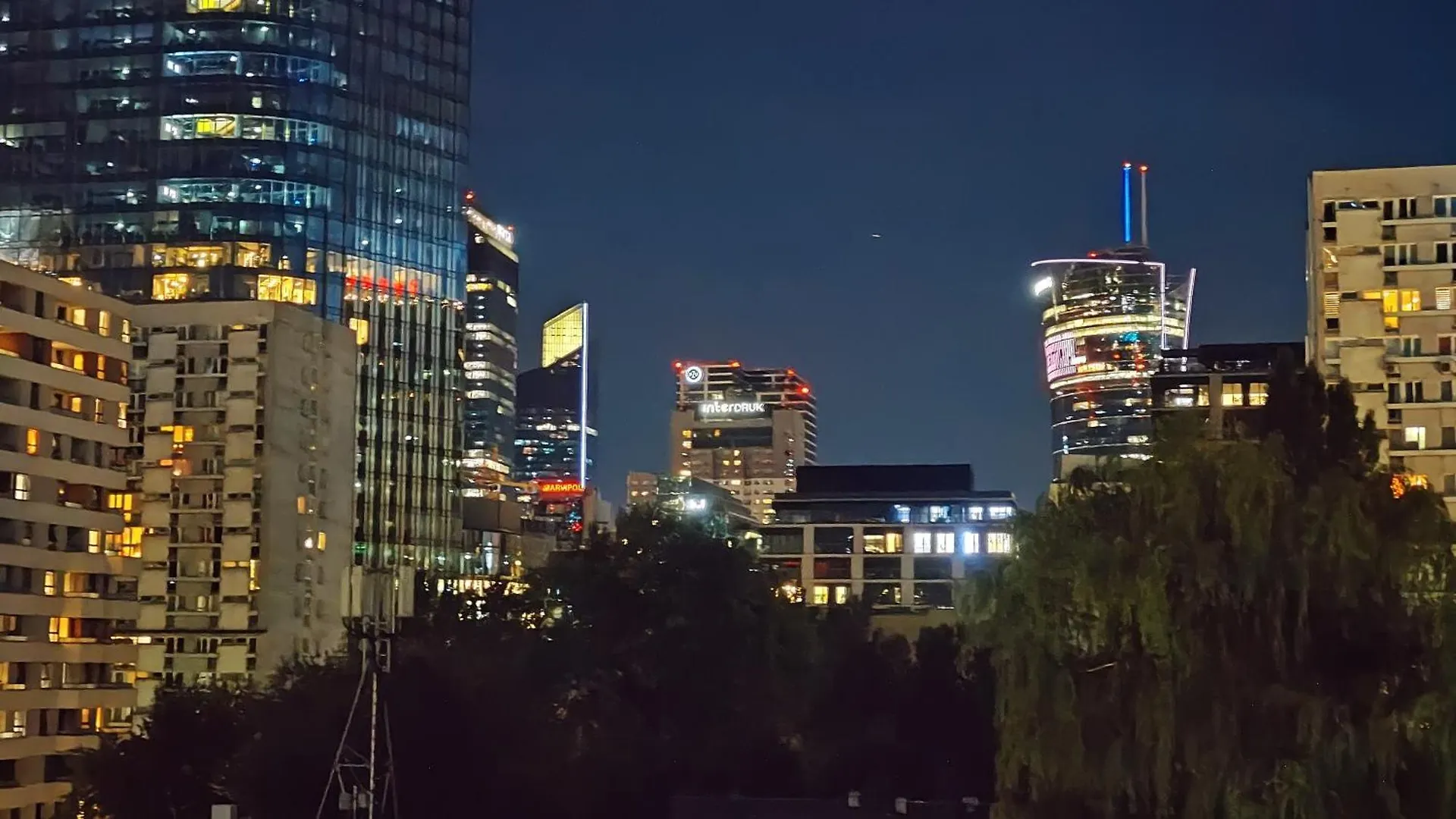City Center Pereca, Next To Warsaw'S Business District & Metro Onz, By Warsawskyline Apartments 0*, Warszawa